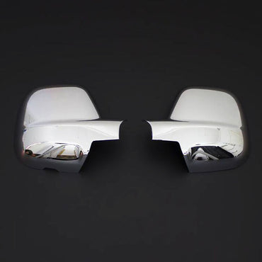 Citroen Berlingo 2 Krom Ayna Kapağı 2 Parça Abs 2012 ve Sonrası MINI VAN Modeli ve Fiyatı 3294
